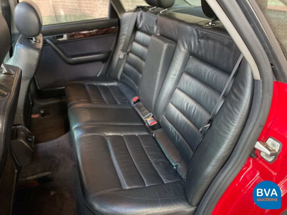 Audi S6 4.2 V8 Quattro 290pk A6 1996, 94-PGP-6