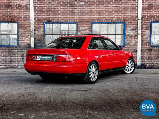 Audi S6 4.2 V8 Quattro 290pk A6 1996, 94-PGP-6