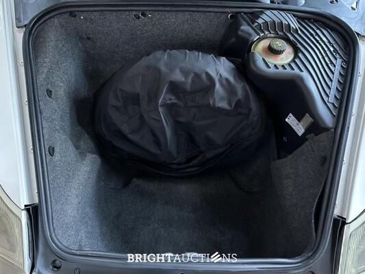 Porsche Boxster S 986 3.2 252pk 2000 Youngtimer