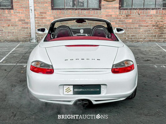 Porsche Boxster S 986 3.2 252pk 2000 Youngtimer