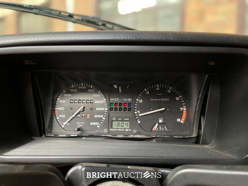 Volkswagen Golf MK2 GTI 2.0 8v 112pk 1987 (Origineel-NL), RX-32-GJ