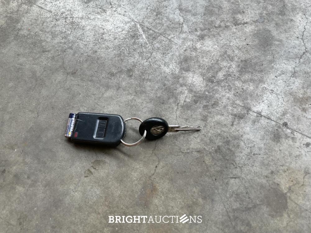 Volkswagen Golf MK2 GTI 2.0 8v 112pk 1987 (Origineel-NL), RX-32-GJ