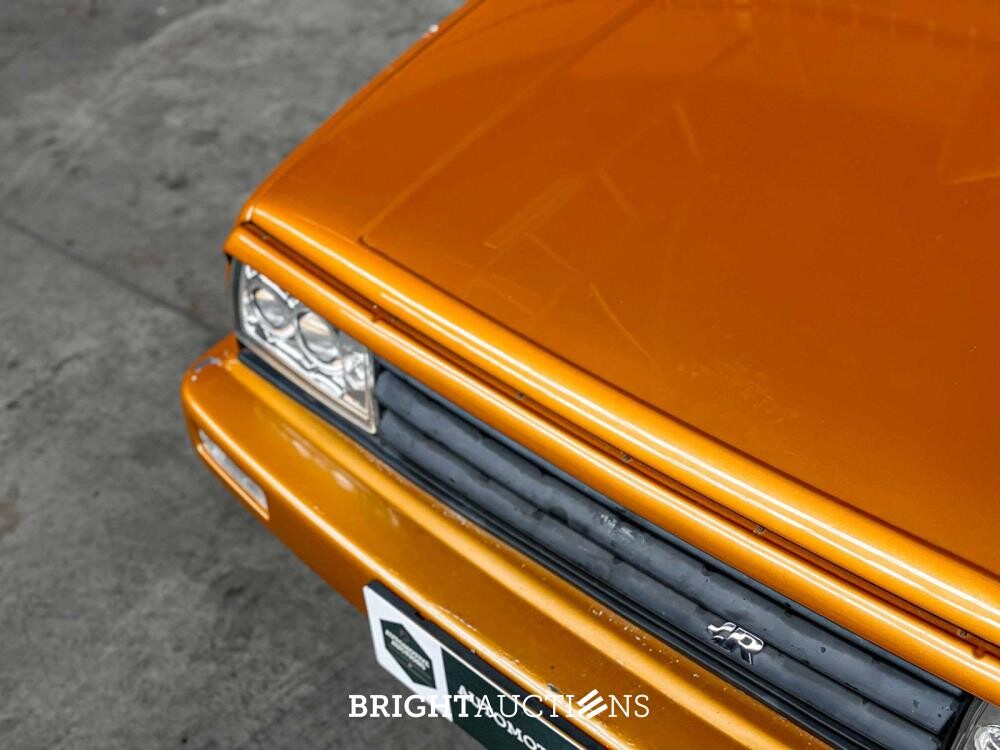 Volkswagen Golf MK2 GTI 2.0 8v 112pk 1987 (Origineel-NL), RX-32-GJ