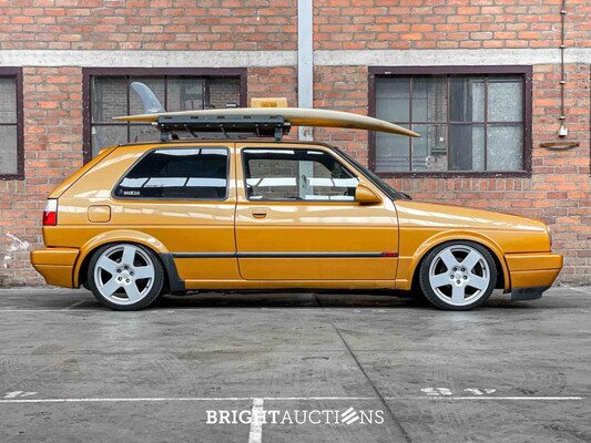 Volkswagen Golf MK2 GTI 2.0 8v 112pk 1987 (Origineel-NL), RX-32-GJ