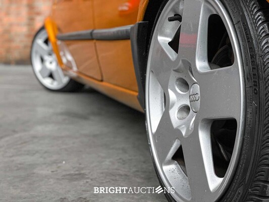 Volkswagen Golf MK2 GTI 2.0 8v 112pk 1987 (Origineel-NL), RX-32-GJ