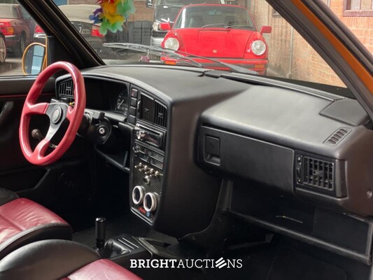 Volkswagen Golf MK2 GTI 2.0 8v 112pk 1987 (Origineel-NL), RX-32-GJ