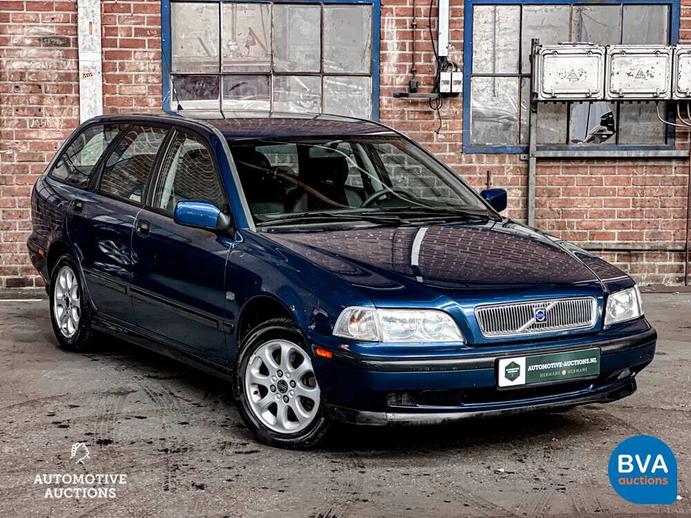 Volvo V40 1.8 122pk 1999, 43-DD-DV