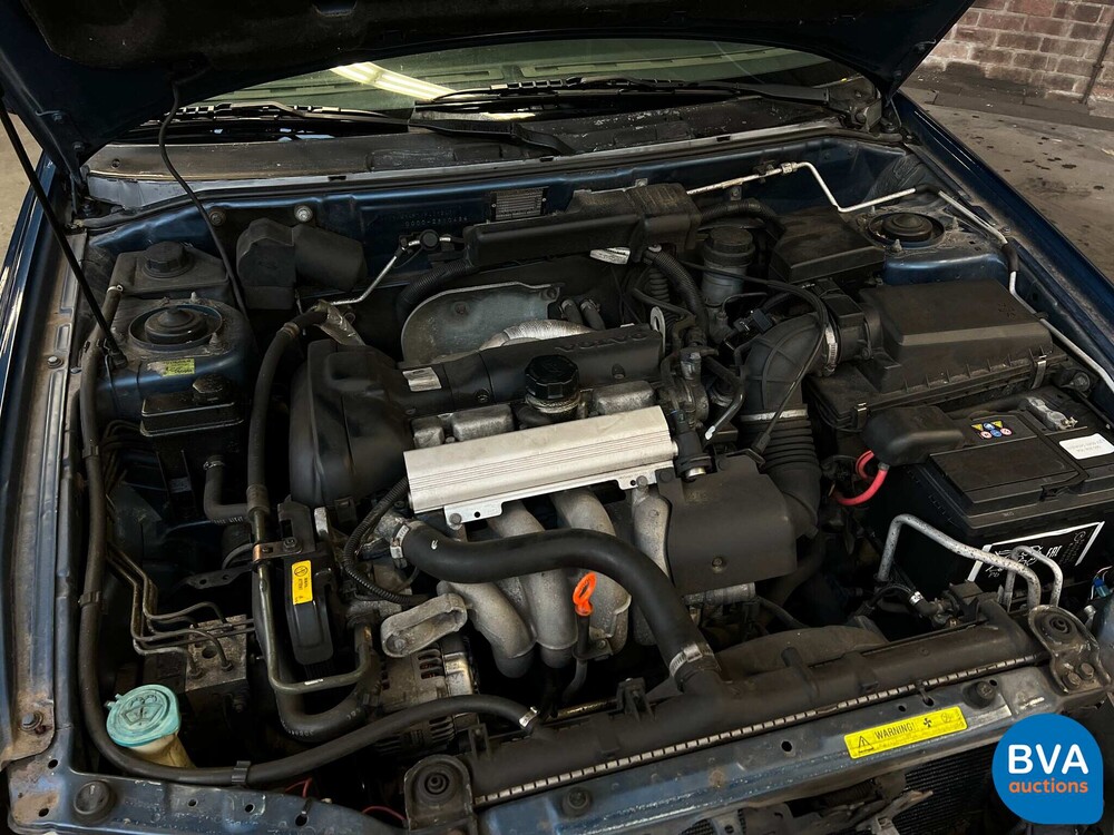 Volvo V40 1.8 122pk 1999, 43-DD-DV