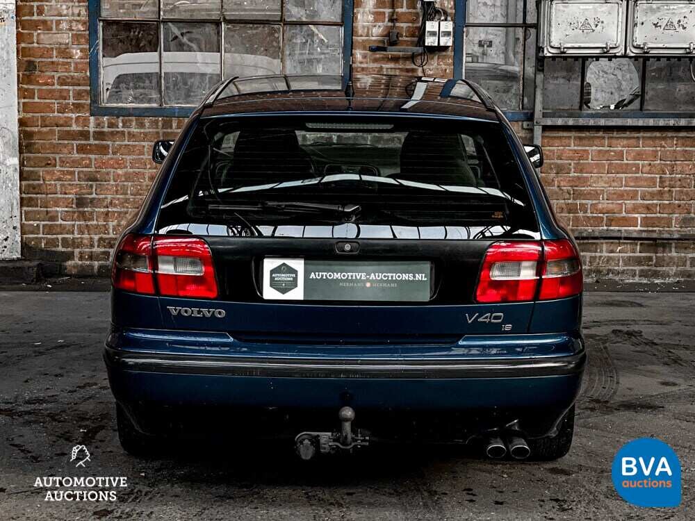 Volvo V40 1.8 122pk 1999, 43-DD-DV