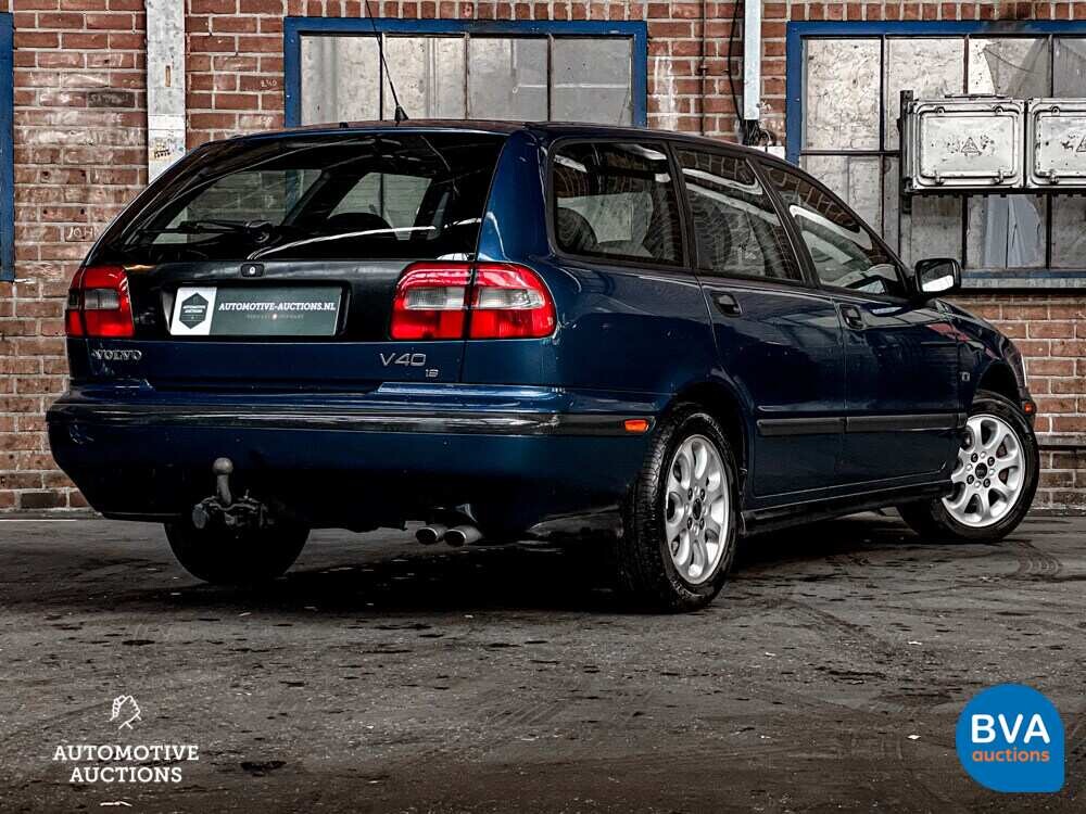 Volvo V40 1.8 122pk 1999, 43-DD-DV