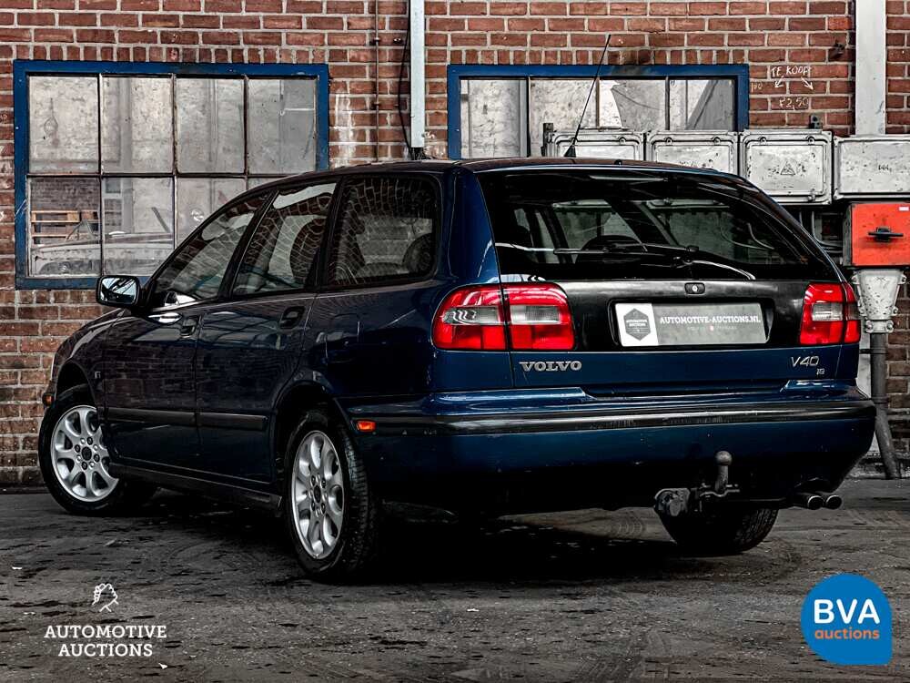 Volvo V40 1.8 122pk 1999, 43-DD-DV