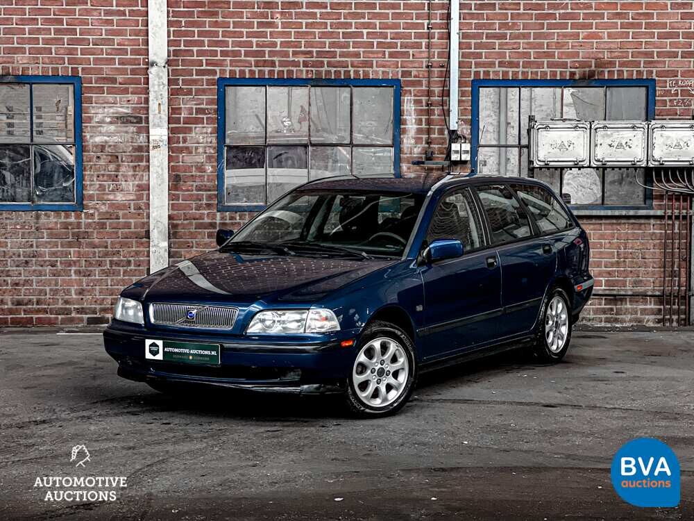 Volvo V40 1.8 122pk 1999, 43-DD-DV