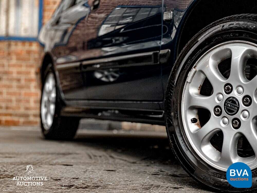 Volvo V40 1.8 122pk 1999, 43-DD-DV