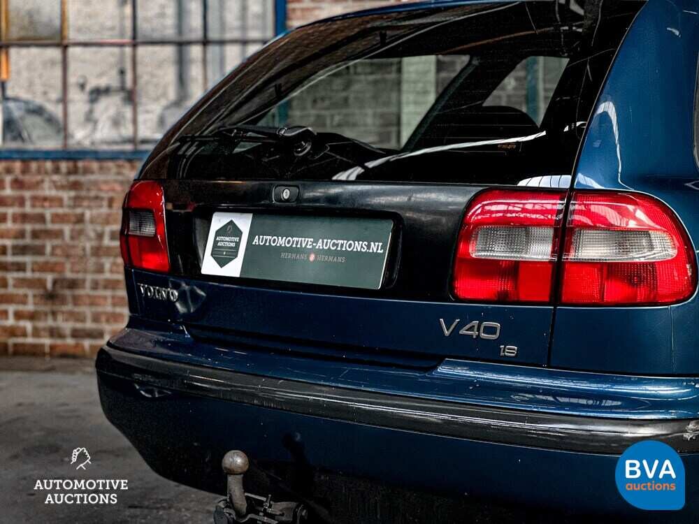 Volvo V40 1.8 122pk 1999, 43-DD-DV