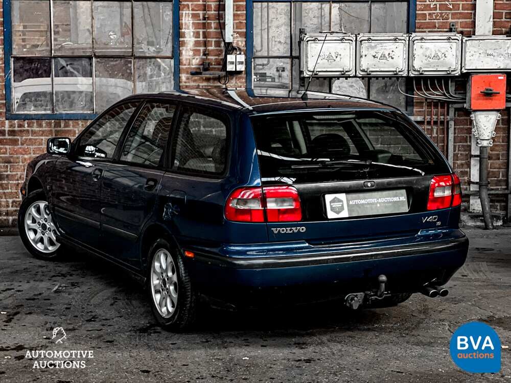 Volvo V40 1.8 122pk 1999, 43-DD-DV