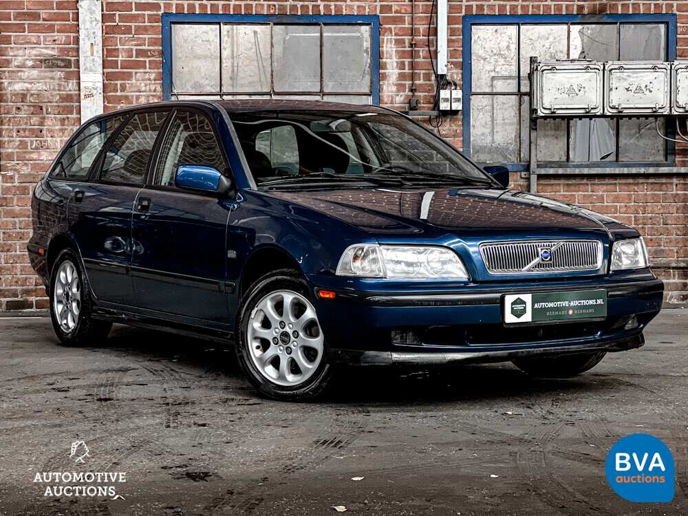 Volvo V40 1.8 122pk 1999, 43-DD-DV
