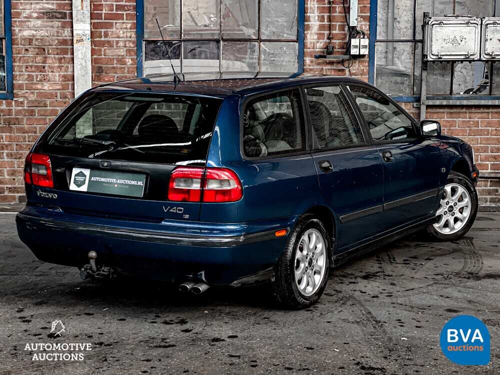 Volvo V40 1.8 122pk 1999, 43-DD-DV