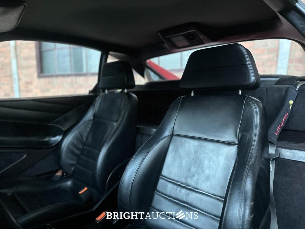 Ferrari 348 TB Coupé 3.4 V8 300hp 1991 (50.000km)