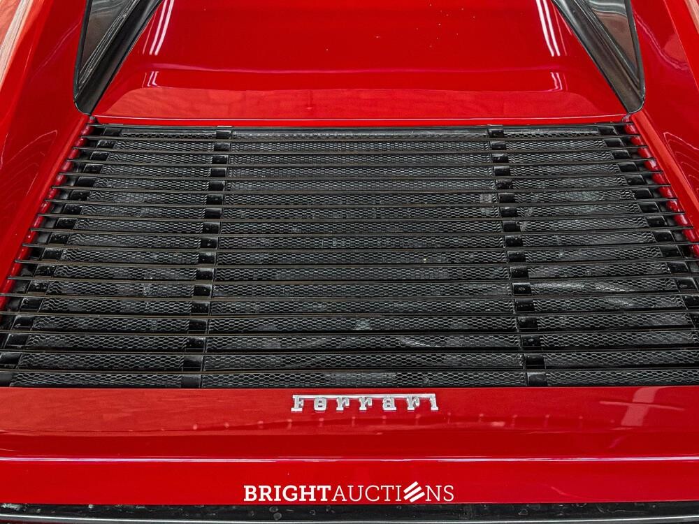 Ferrari 348 TB Coupé 3.4 V8 300hp 1991 (50.000km)