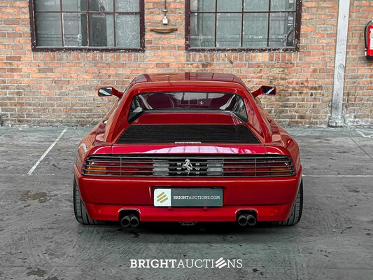 Ferrari 348 TB coupé 3.4 V8 300pk 1991 (50.000km)
