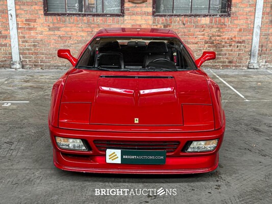 Ferrari 348 TB Coupé 3.4 V8 300hp 1991 (50.000km)