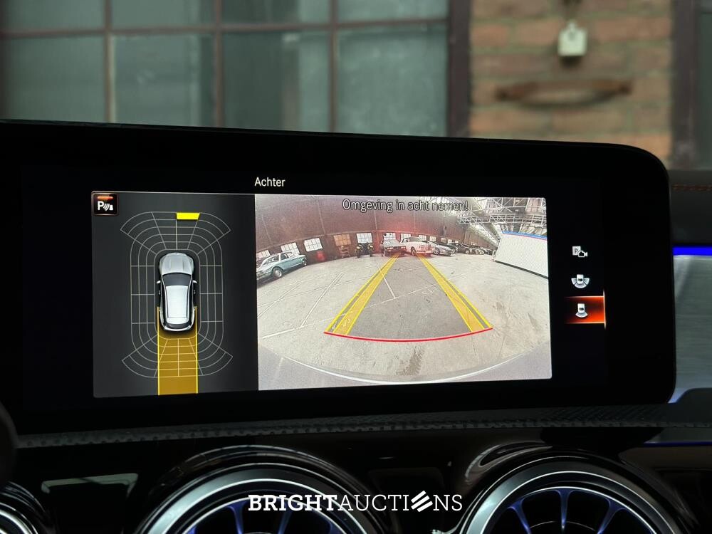 Mercedes-Benz CLA250 e Business Solution AMG Limited CLA-Klasse Shooting Brake 160hp 2022 (Original-NL), P-675-JH