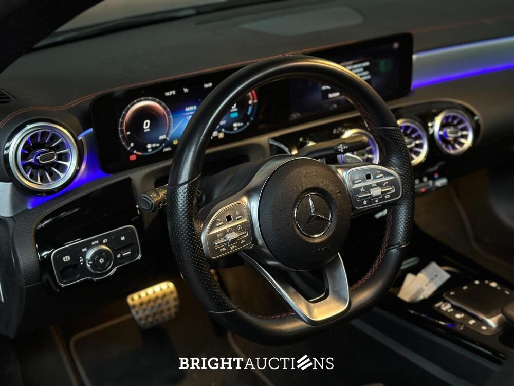 Mercedes-Benz CLA250 e Business Solution AMG Limited CLA-Klasse Shooting Brake 160hp 2022 (Original-NL), P-675-JH