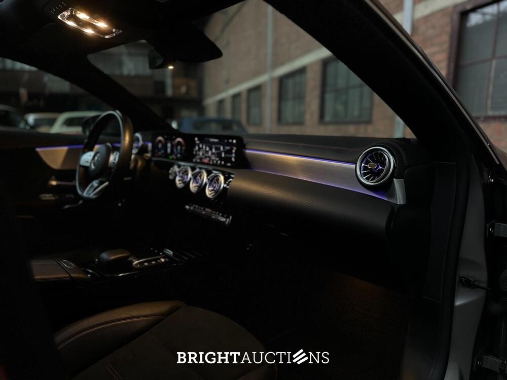 Mercedes-Benz CLA250 e Business Solution AMG Limited CLA-Klasse Shooting Brake 160hp 2022 (Original-NL), P-675-JH