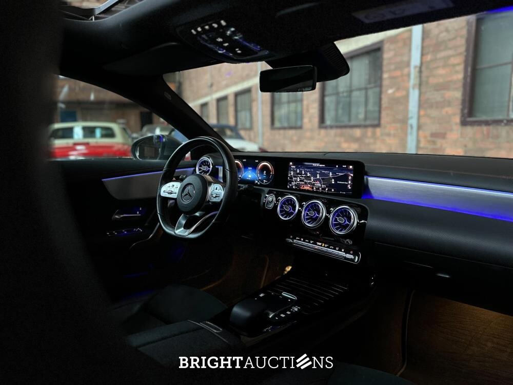 Mercedes-Benz CLA250 e Business Solution AMG Limited CLA-Klasse Shooting Brake 160hp 2022 (Original-NL), P-675-JH