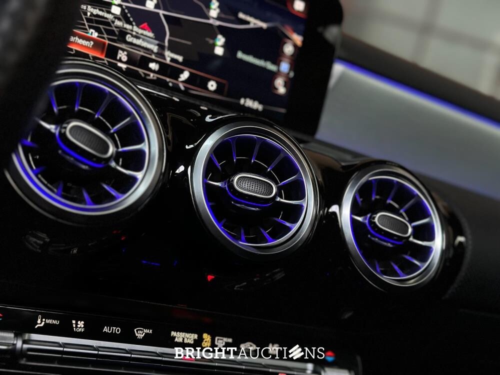 Mercedes-Benz CLA250 e Business Solution AMG Limited CLA-Klasse Shooting Brake 160hp 2022 (Original-NL), P-675-JH