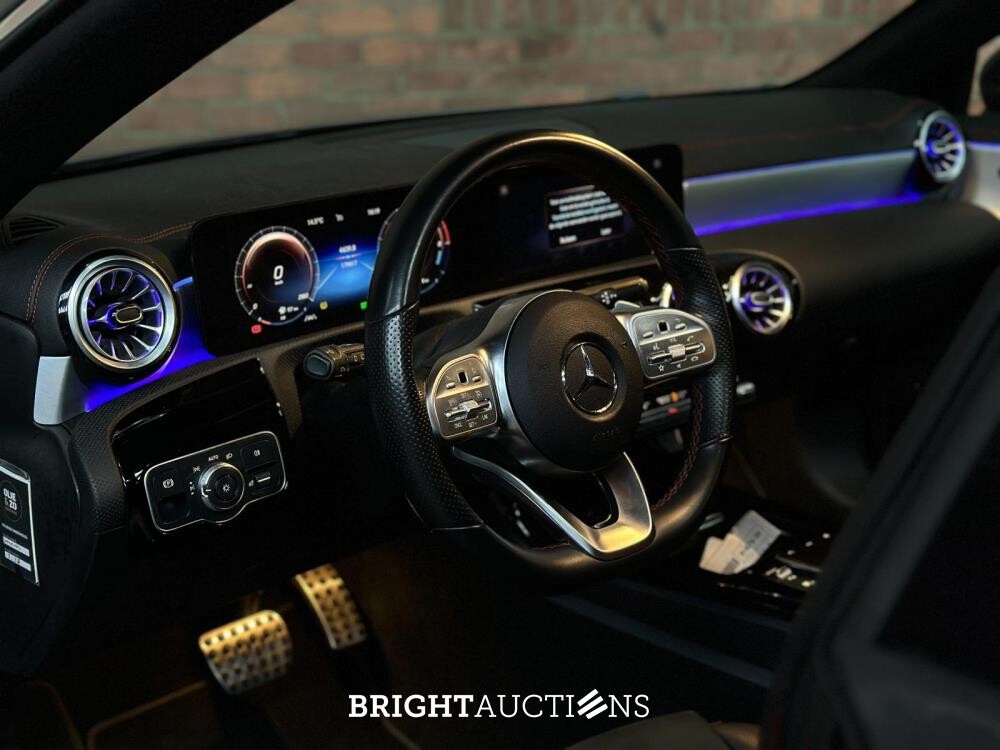 Mercedes-Benz CLA250 e Business Solution AMG Limited CLA-Klasse Shooting Brake 160hp 2022 (Original-NL), P-675-JH