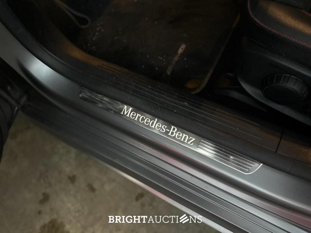 Mercedes-Benz CLA250 e Business Solution AMG Limited CLA-Klasse Shooting Brake 160hp 2022 (Original-NL), P-675-JH