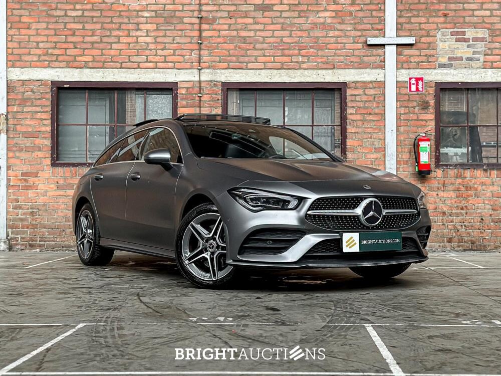 Mercedes-Benz CLA250 e Business Solution AMG Limited CLA-Klasse Shooting Brake 160hp 2022 (Original-NL), P-675-JH