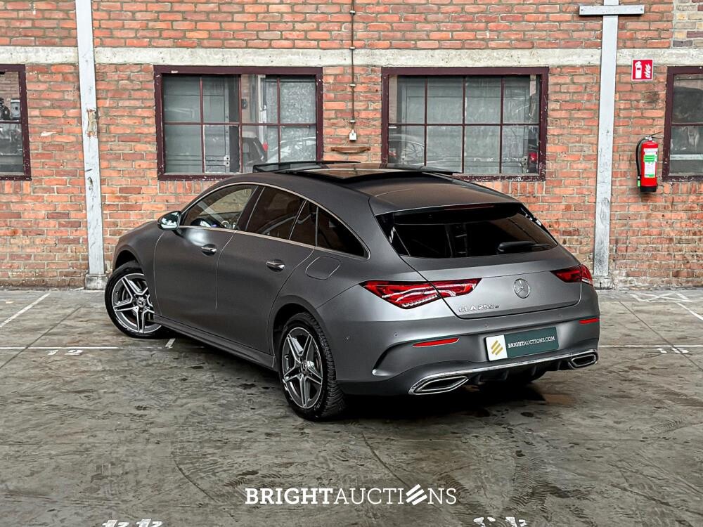 Mercedes-Benz CLA250 e Business Solution AMG Limited CLA-Klasse Shooting Brake 160hp 2022 (Original-NL), P-675-JH