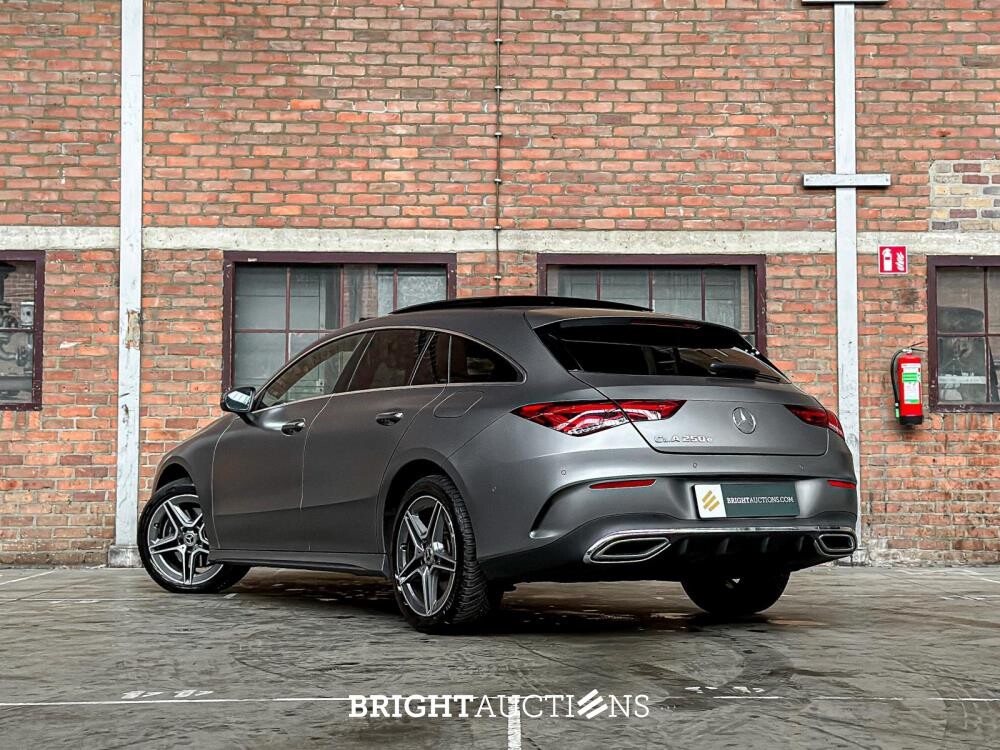 Mercedes-Benz CLA250 e Business Solution AMG Limited CLA-Klasse Shooting Brake 160hp 2022 (Original-NL), P-675-JH