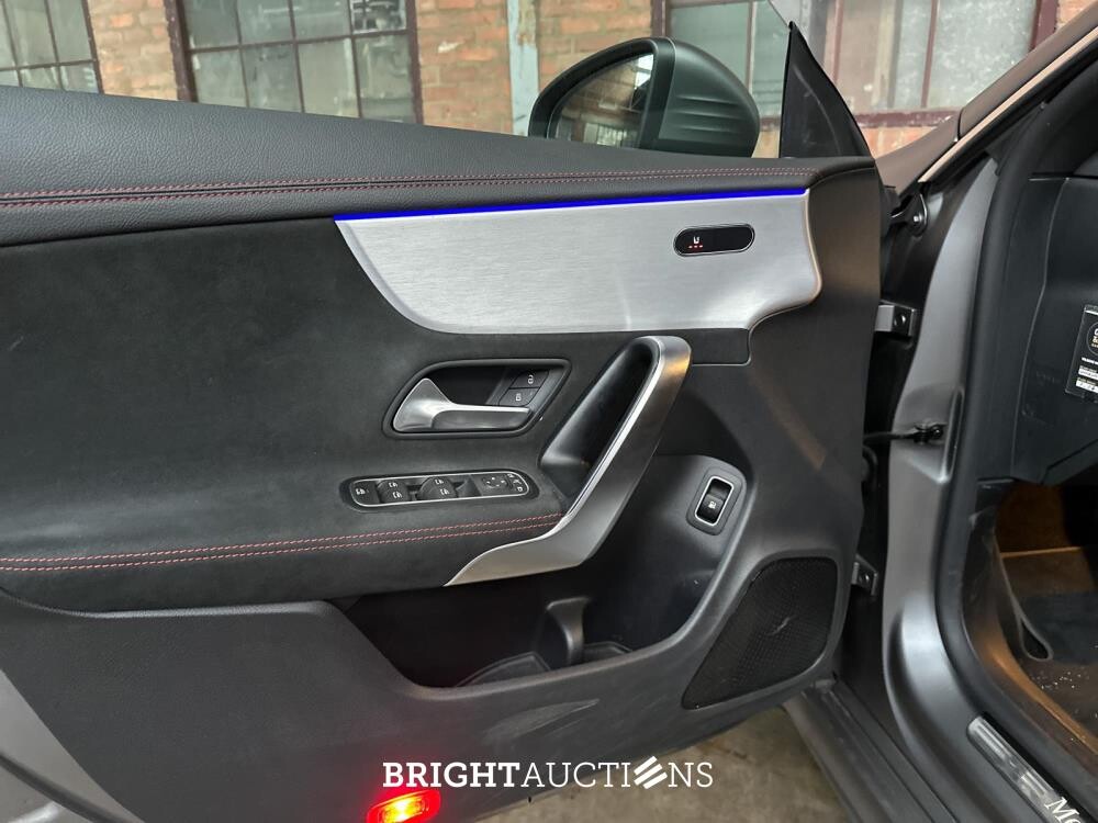 Mercedes-Benz CLA250 e Business Solution AMG Limited CLA-Klasse Shooting Brake 160hp 2022 (Original-NL), P-675-JH