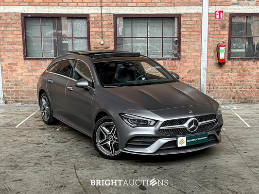 Mercedes-Benz CLA250 e Business Solution AMG Limited CLA-Klasse Shooting Brake 160hp 2022 (Original-NL), P-675-JH