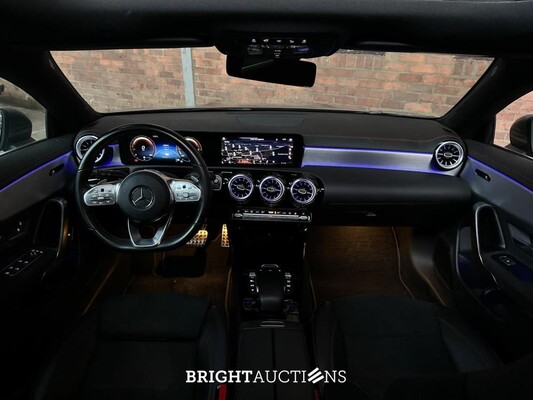 Mercedes-Benz CLA250 e Business Solution AMG Limited CLA-Klasse Shooting Brake 160hp 2022 (Original-NL), P-675-JH