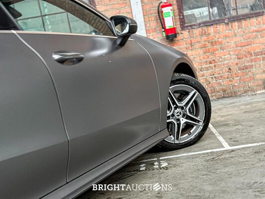 Mercedes-Benz CLA250 e Business Solution AMG Limited CLA-Klasse Shooting Brake 160hp 2022 (Original-NL), P-675-JH