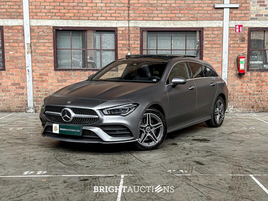 Mercedes-Benz CLA250 e Business Solution AMG Limited CLA-Klasse Shooting Brake 160hp 2022 (Original-NL), P-675-JH