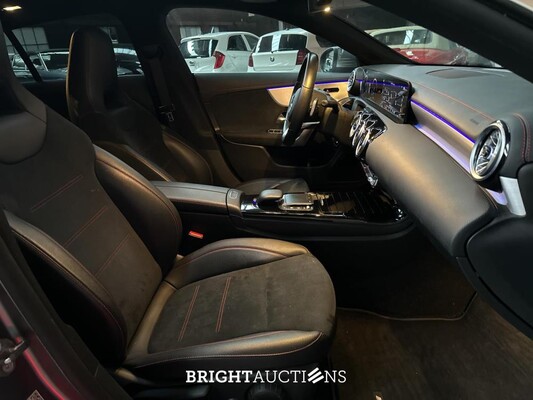 Mercedes-Benz CLA250 e Business Solution AMG Limited CLA-Klasse Shooting Brake 160hp 2022 (Original-NL), P-675-JH