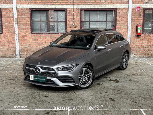 Mercedes-Benz CLA250 e Business Solution AMG Limited CLA-Klasse Shooting Brake 160hp 2022 (Original-NL), P-675-JH