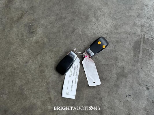 Mercedes-Benz CLA250 e Business Solution AMG Limited CLA-Klasse Shooting Brake 160hp 2022 (Original-NL), P-675-JH