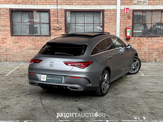 Mercedes-Benz CLA250 e Business Solution AMG Limited CLA-Klasse Shooting Brake 160hp 2022 (Original-NL), P-675-JH
