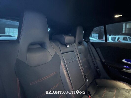 Mercedes-Benz CLA250 e Business Solution AMG Limited CLA-Klasse Shooting Brake 160hp 2022 (Original-NL), P-675-JH