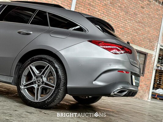 Mercedes-Benz CLA250 e Business Solution AMG Limited CLA-Klasse Shooting Brake 160hp 2022 (Original-NL), P-675-JH