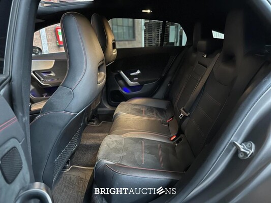 Mercedes-Benz CLA250 e Business Solution AMG Limited CLA-Klasse Shooting Brake 160hp 2022 (Original-NL), P-675-JH
