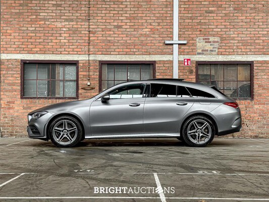 Mercedes-Benz CLA250 e Business Solution AMG Limited CLA-Klasse Shooting Brake 160hp 2022 (Original-NL), P-675-JH