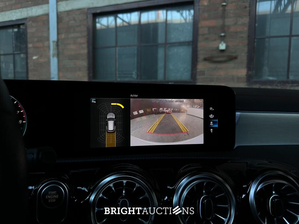 Mercedes-Benz CLA250 e Business Solution AMG Limited 160hp 2022 (Original-NL & 1st Owner) CLA-Klasse Shooting Brake, P-576-HG