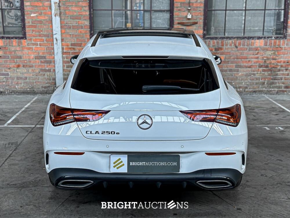Mercedes-Benz CLA250 e Business Solution AMG Limited 160hp 2022 (Original-NL & 1st Owner) CLA-Klasse Shooting Brake, P-576-HG